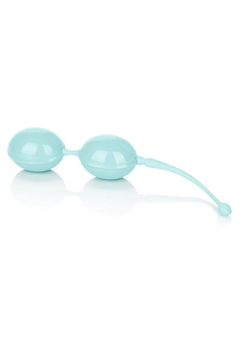Weighted Kegel Balls Silicone with Retrieval Cord - Image 2
