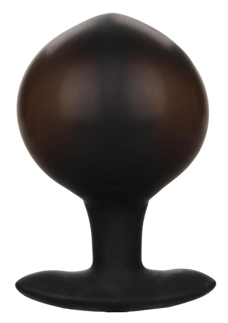 Weighted Silicone Inflatable Plug - Image 3