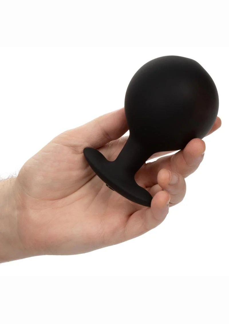 Weighted Silicone Inflatable Plug - Image 4