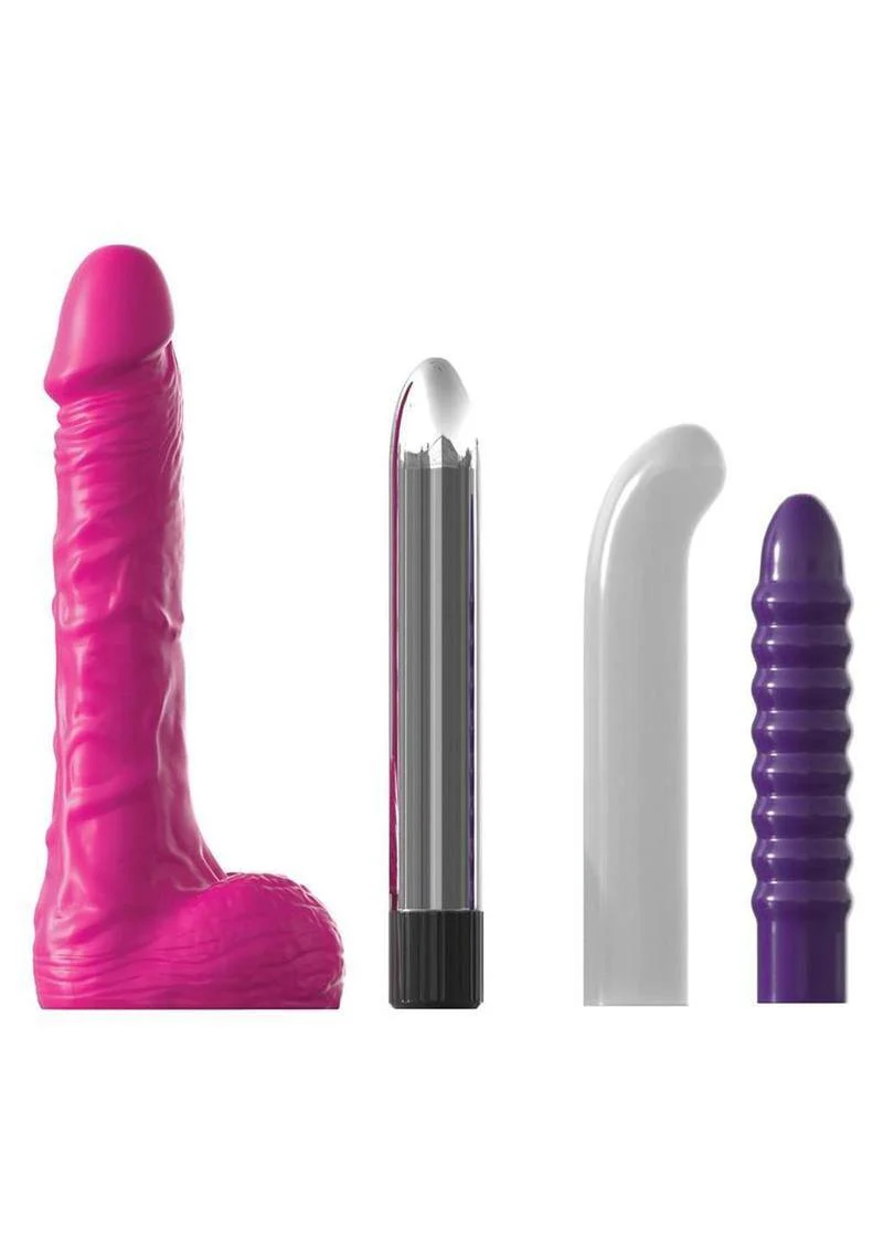 Wet and Wild Pleasure Vibrating Sleeve Collection - Image 3