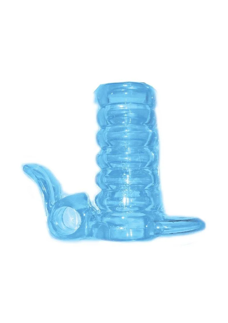 Wet Dreams Vibrating Plump Bunny Rabbit Sleeve - Image 4