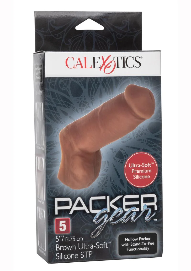 Packer Gear Ultra-Soft Silicone STP Hollow Packer - Image 2