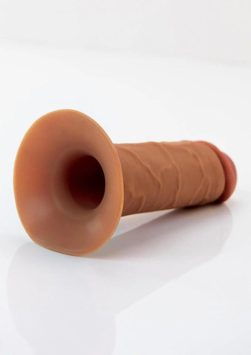 Fantasy X-Tensions Elite Silicone Dual Density Hollow Strap-On - Image 5