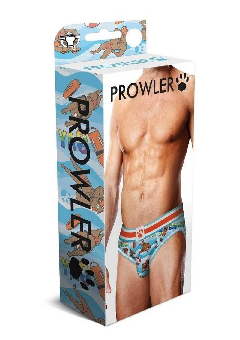 Prowler Gaywatch Bears Open Brief - Image 2
