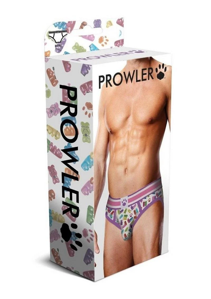 Prowler Gummy Bears Brief - Image 2