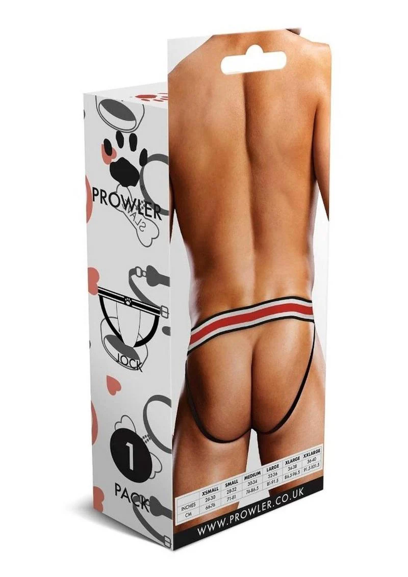 Prowler Puppie Print Jock - Image 4
