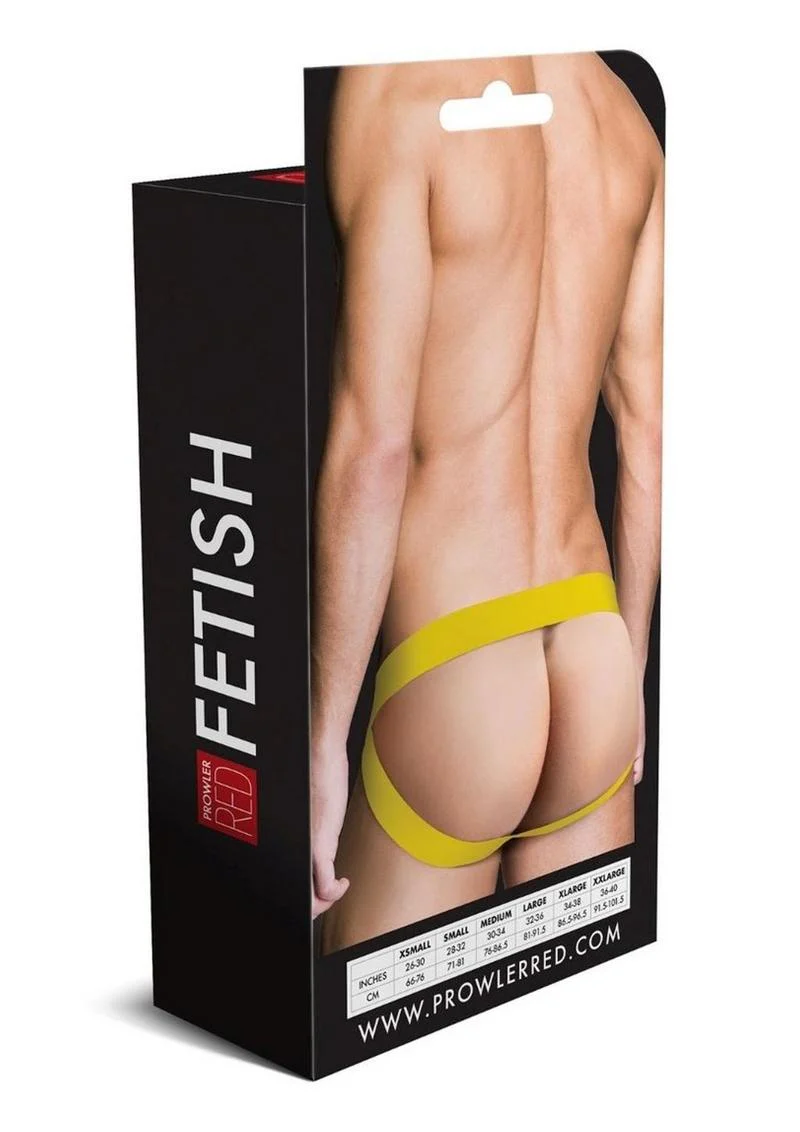 Prowler Red Ass-Less Jock - Image 20