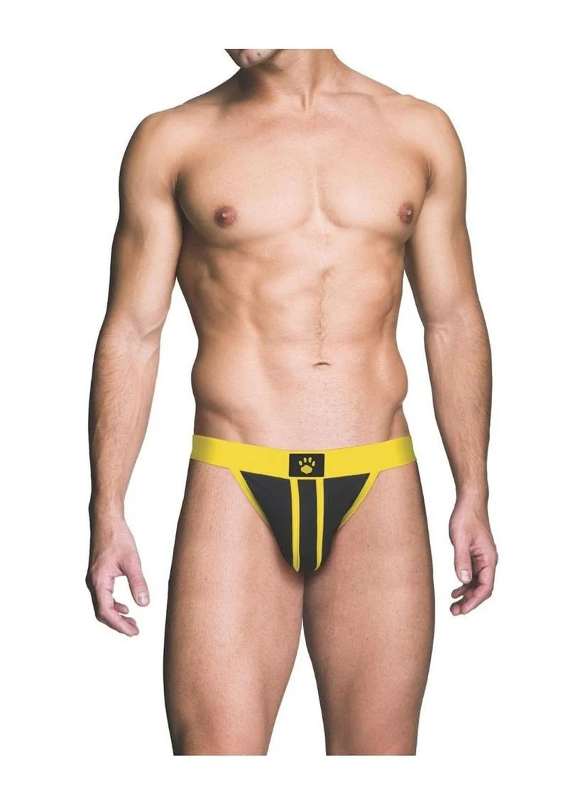 Prowler Red Ass-Less Jock - Image 9