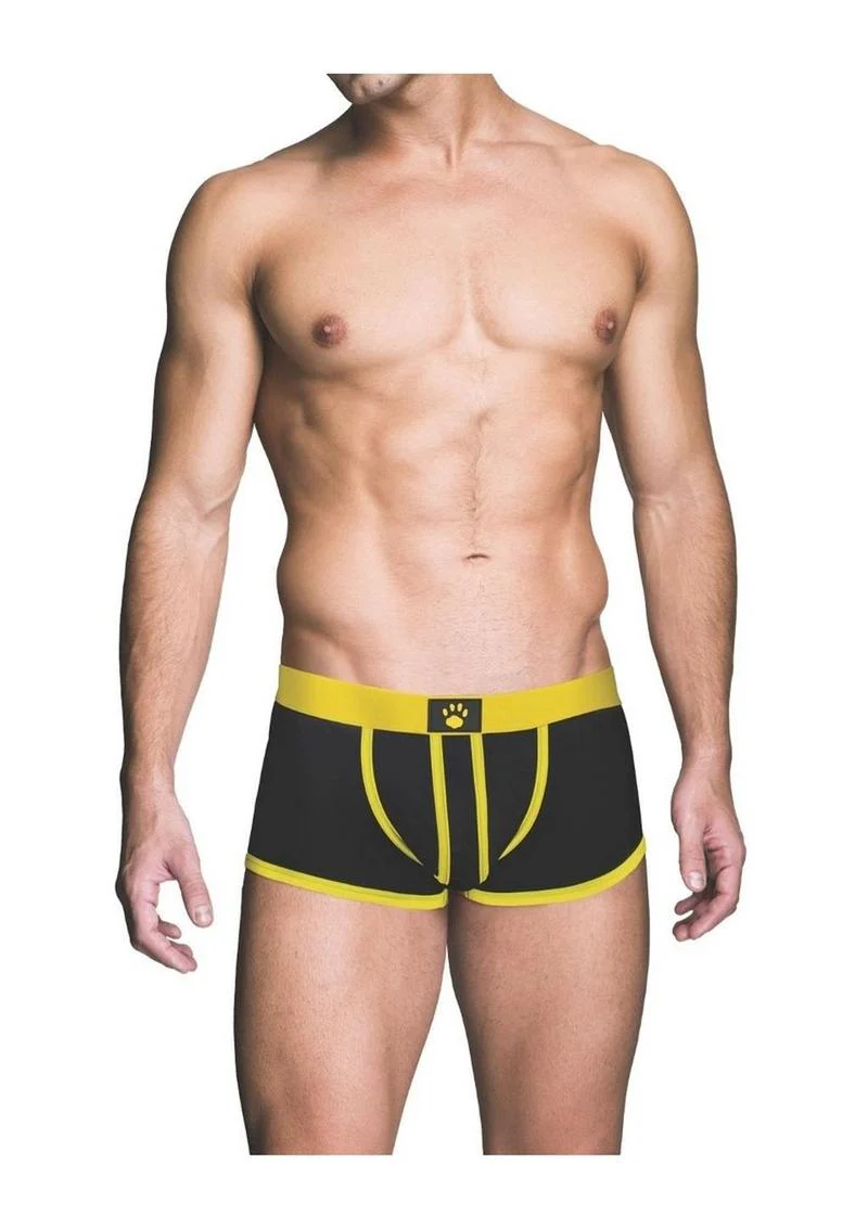 Prowler Red Ass-Less Trunk - Image 38