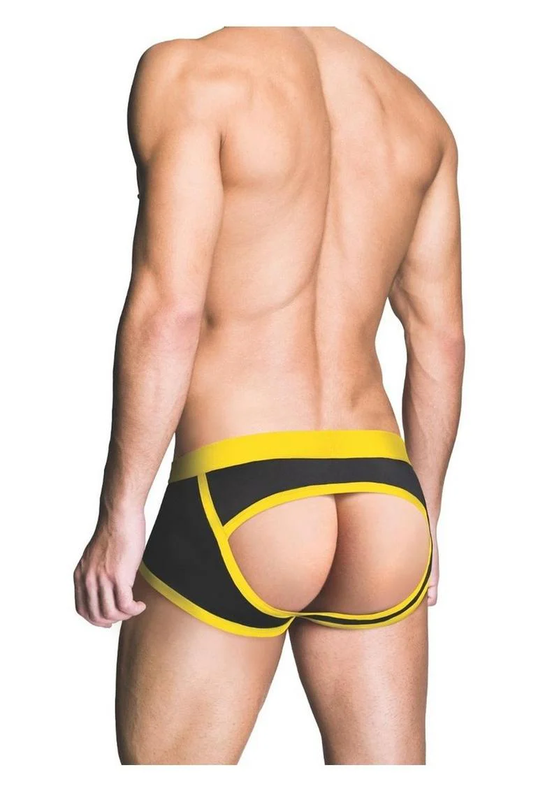 Prowler Red Ass-Less Trunk - Image 39
