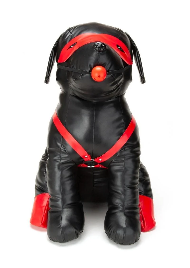Prowler Red Booted Up Bandit