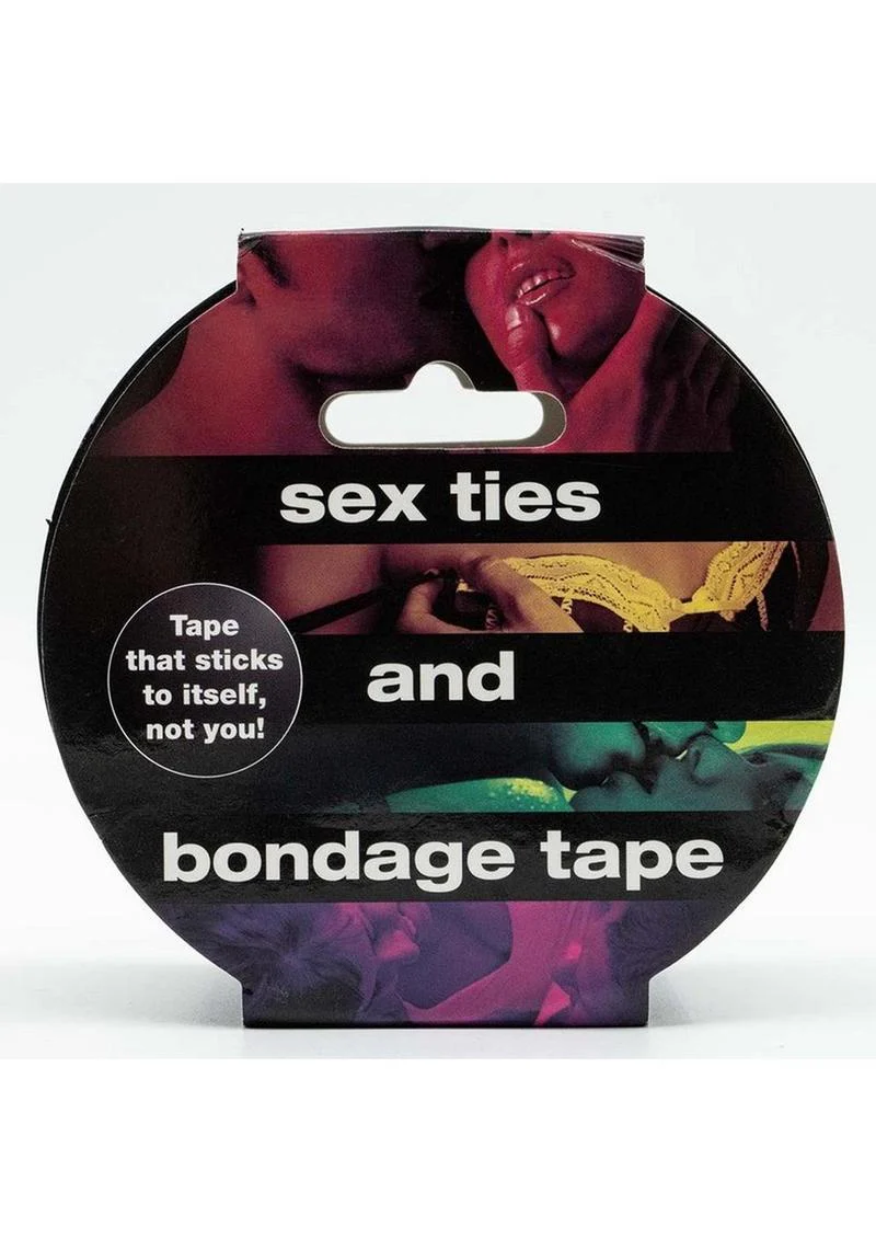 "Sex, Ties and Bondage Tape" - Image 4