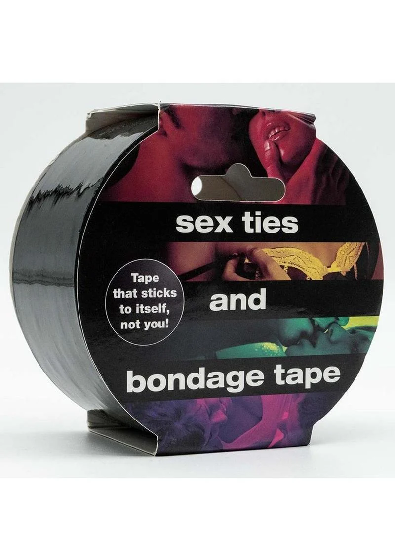 "Sex, Ties and Bondage Tape" - Image 5