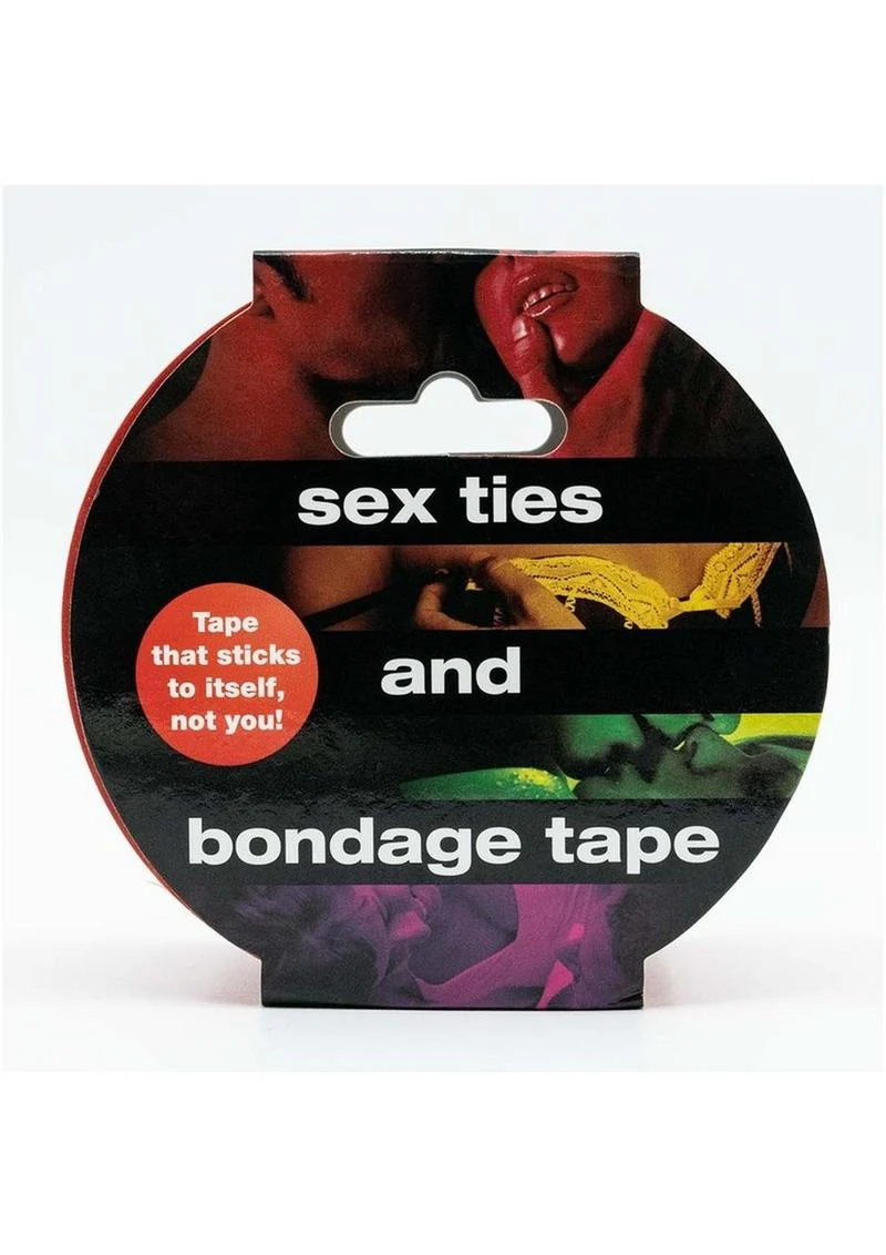 "Sex, Ties and Bondage Tape" - Image 7