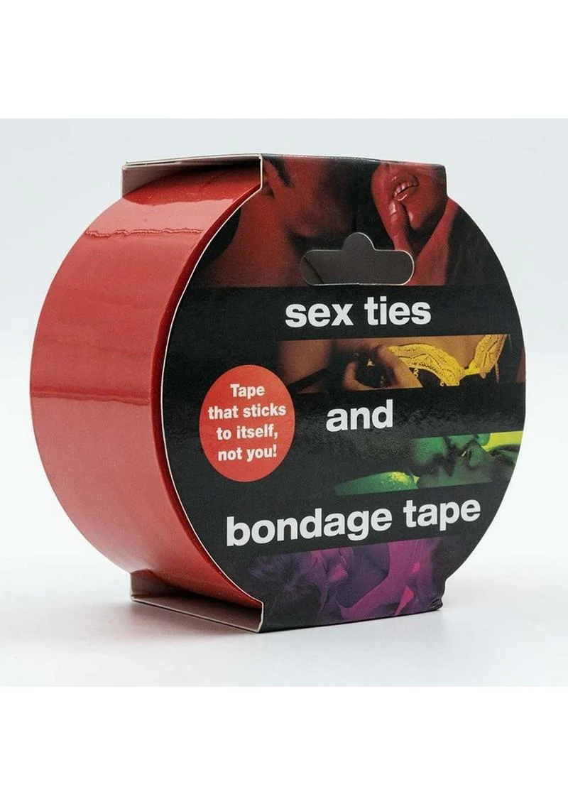 "Sex, Ties and Bondage Tape" - Image 8
