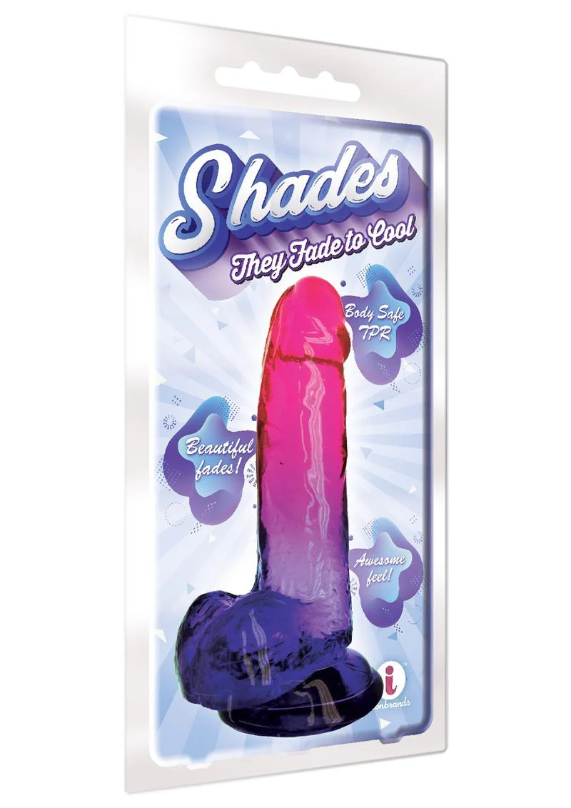 Shades Gradient Dildo - Image 5