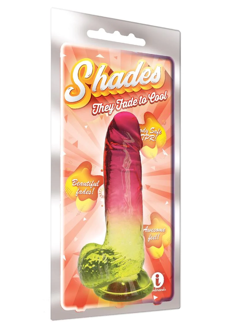Shades Gradient Dildo - Image 6