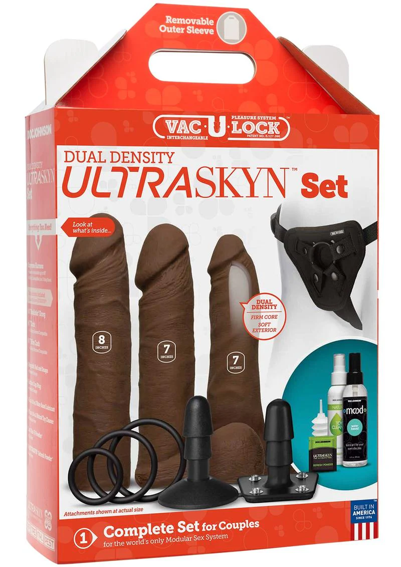 Vac-U-Lock Dual Density Ultraskyn - Image 2