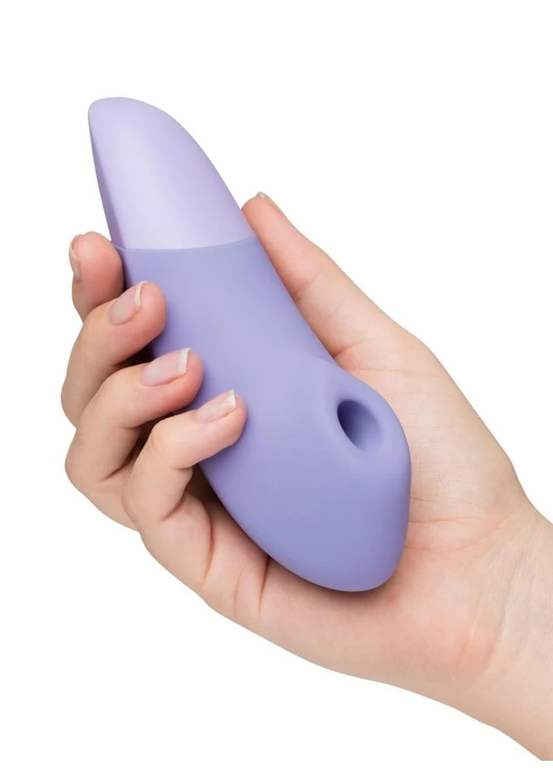 Womanizer Enhance Rechargeable Silicone Clitoral Stimulator - Image 3