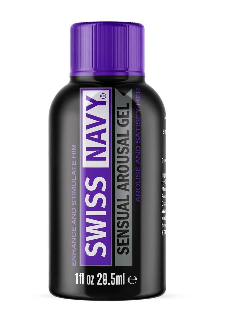 Swiss Navy Sensual Arousal Gel