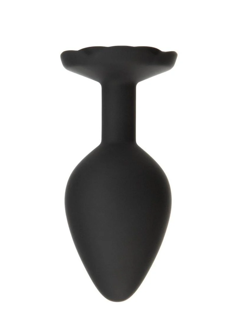 Roses Til Dawn Silicone Butt Plug - Image 2