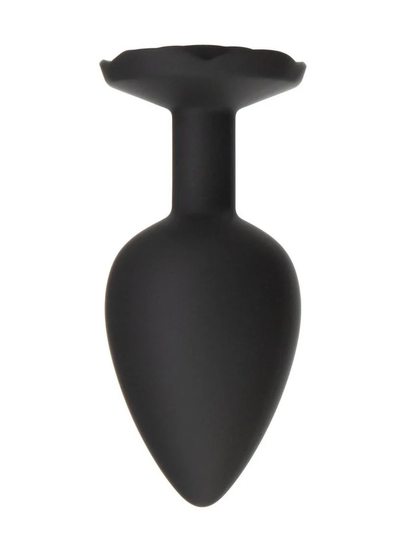 Roses Til Dawn Silicone Butt Plug - Image 3