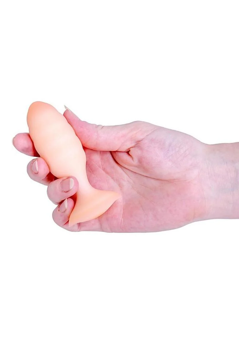 Softies Silicone Anal Plug - Image 3