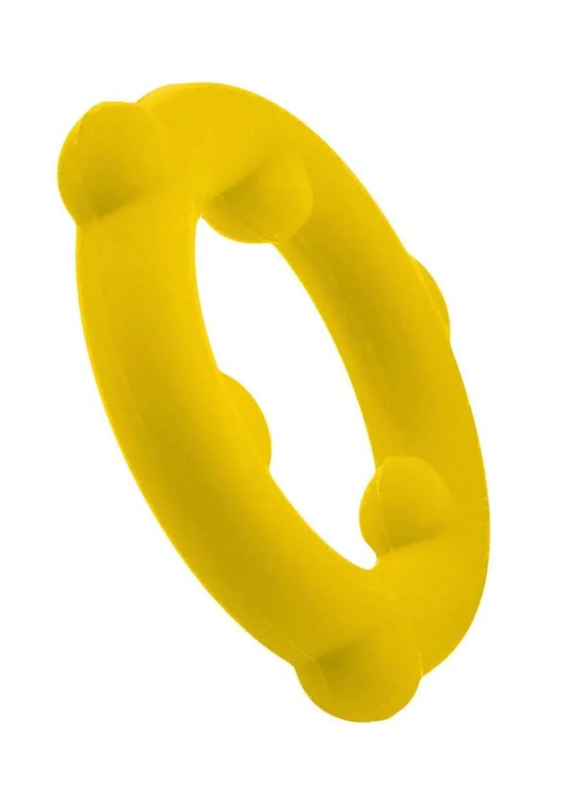 Oxballs Spinner Single Silicone Cock Ring - Image 11