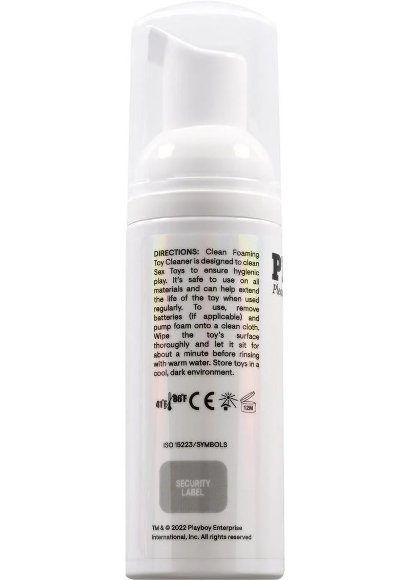 Playboy Clean Foaming - Image 3