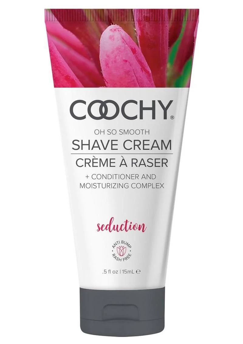 Coochy Shave Cream Seduction