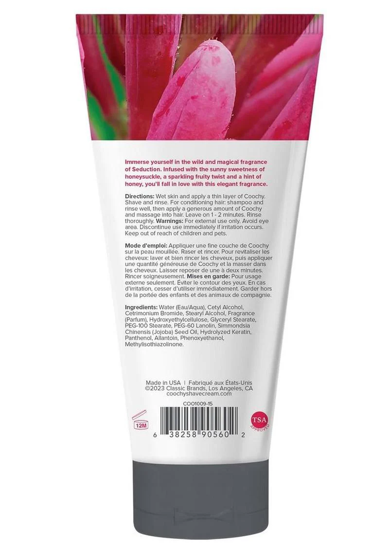 Coochy Shave Cream Seduction - Image 2