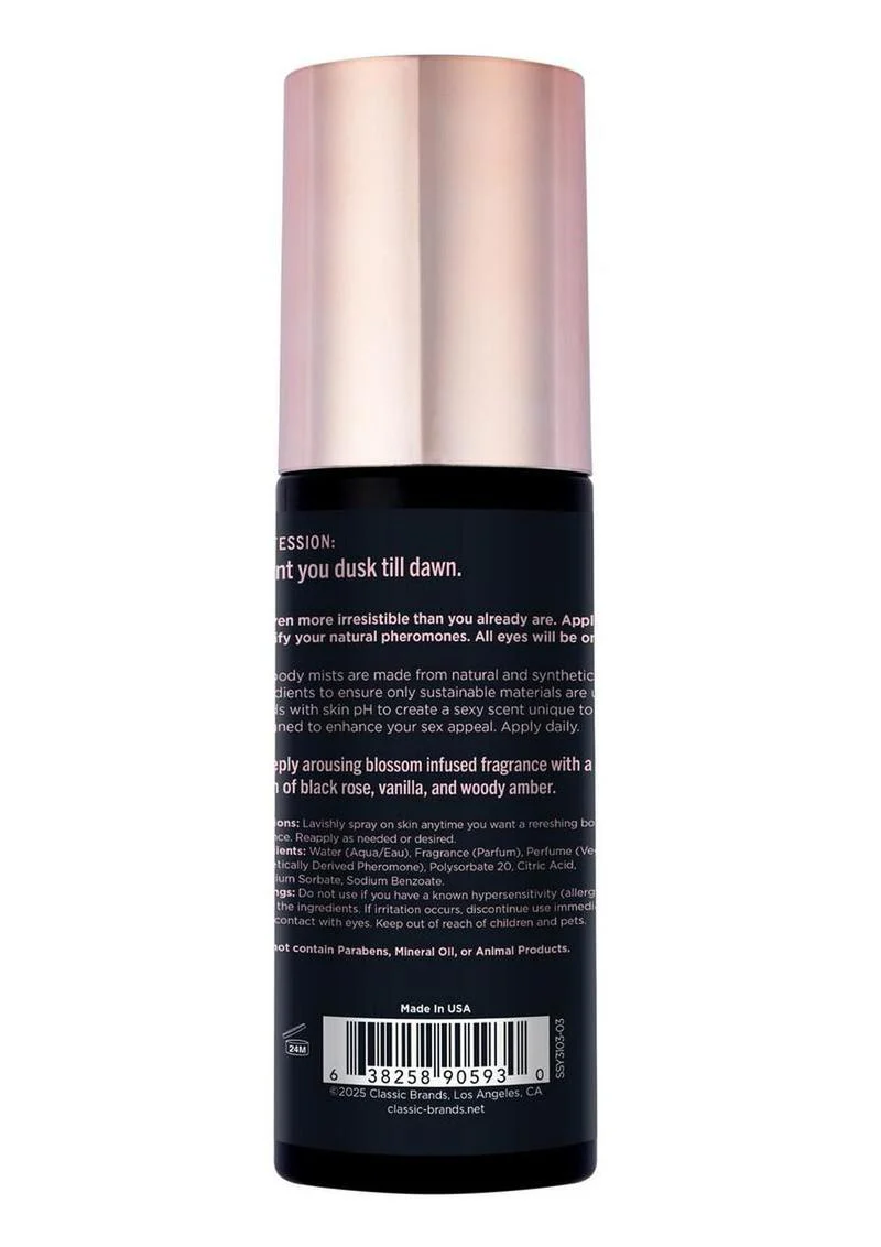 Simply Sexy Pheromone Perfume All Night Long Spray - Image 3