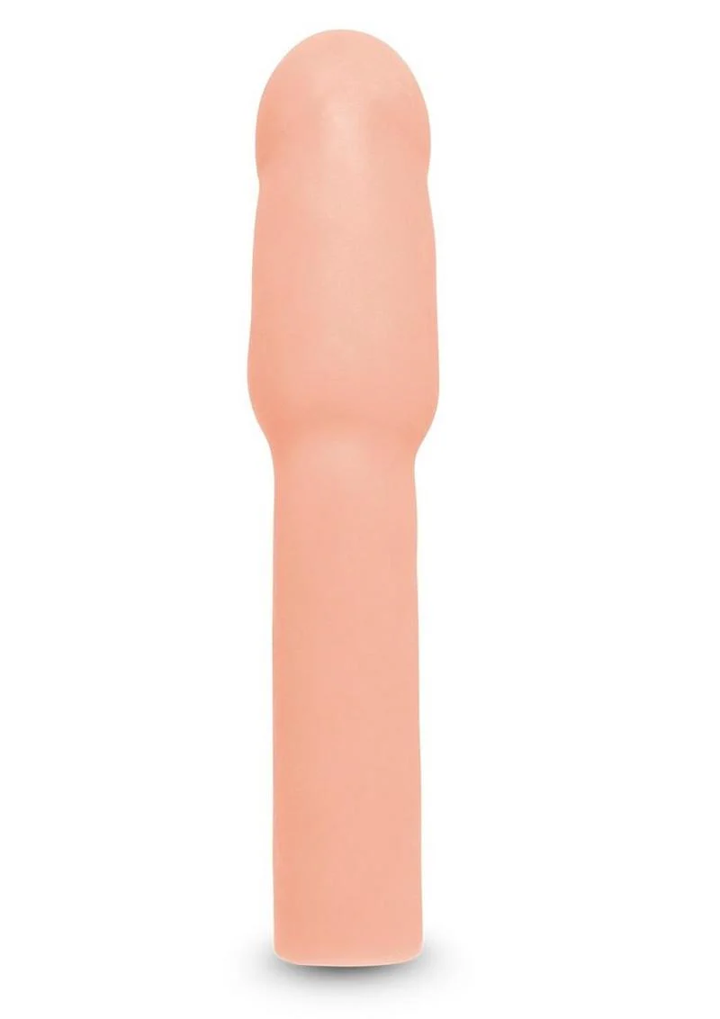 Size Up Extra Realistic Penis Extender