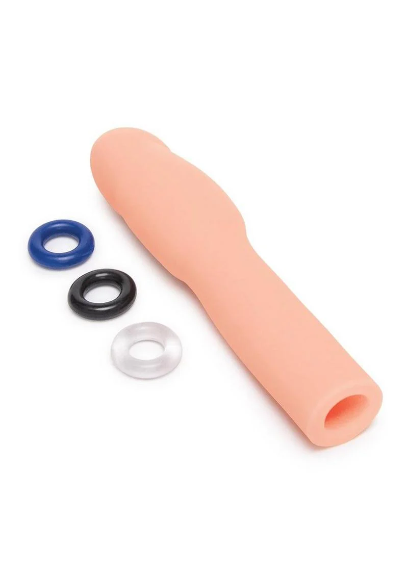 Size Up Extra Realistic Penis Extender - Image 3