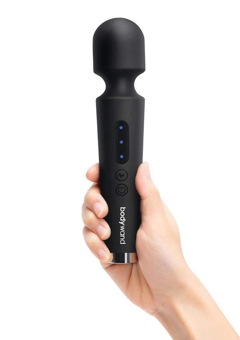 Bodywand Power Wand Rechargeable Silicone Wand Massager - Image 4