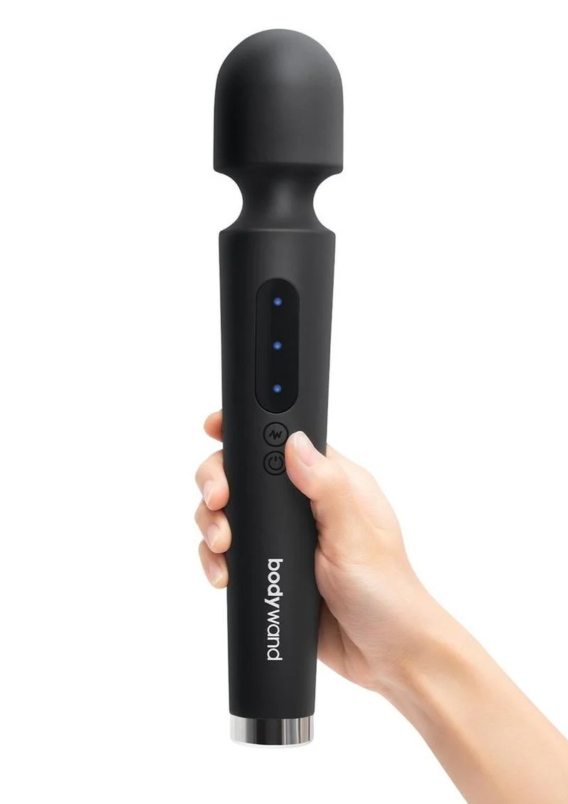 Bodywand Power Wand Rechargeable Silicone Wand Massager - Image 6