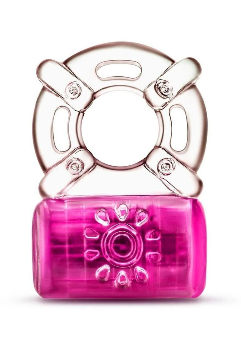 Play with Me Pleaser Rechargeable Cock Ring - Image 7