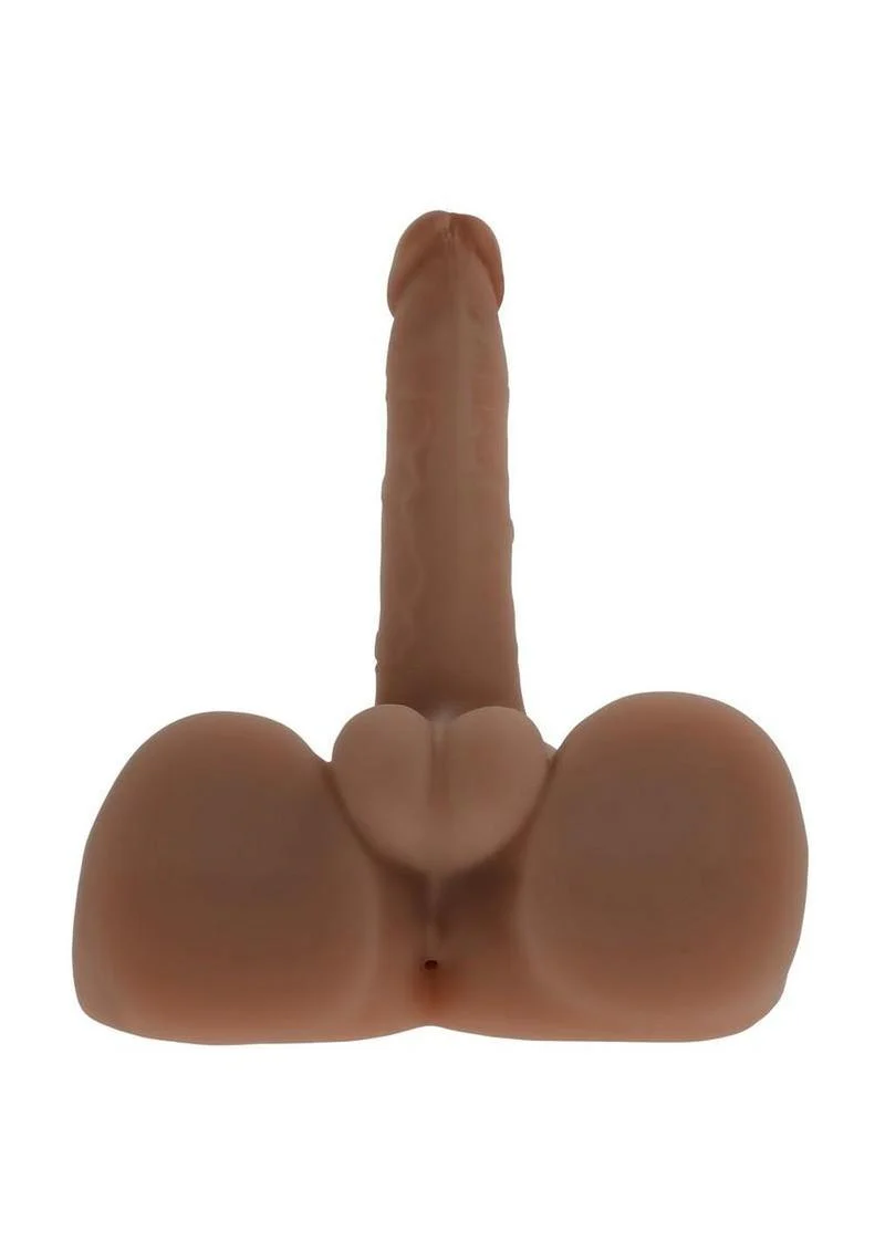 Easy Rider Thrusting Rechargeable Vibrator - Image 3