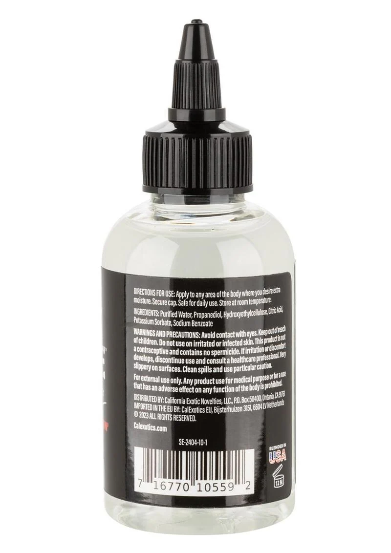 Fuck Sauce Water Based Personal Lubricant - Image 3