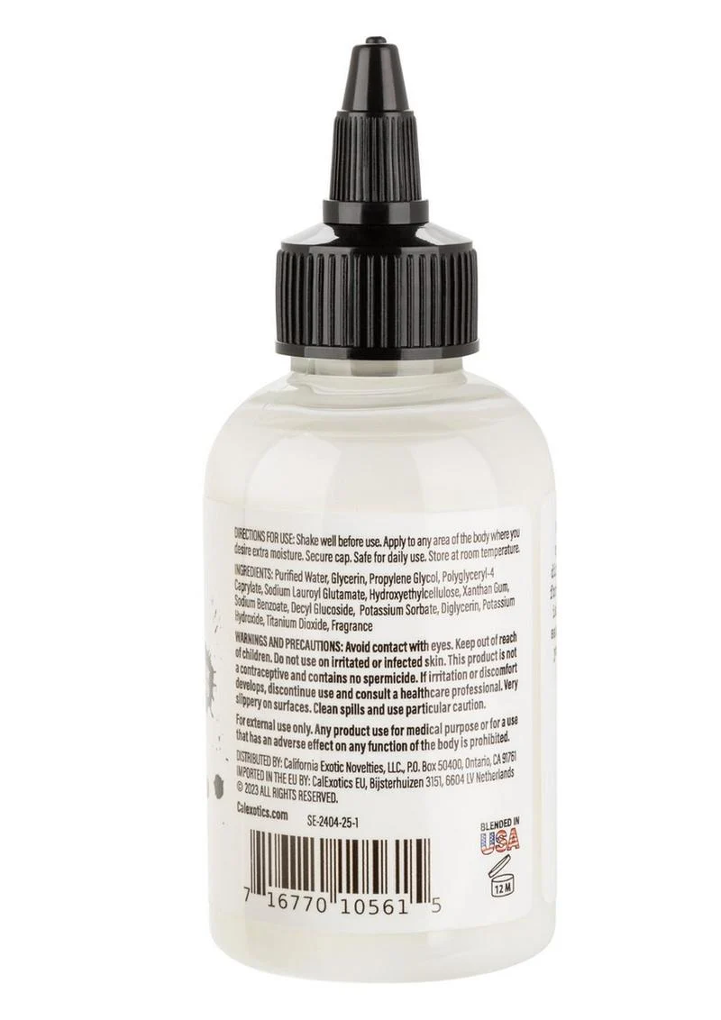 Fuck Sauce Cum Scented Water Based Lubricant - Image 3