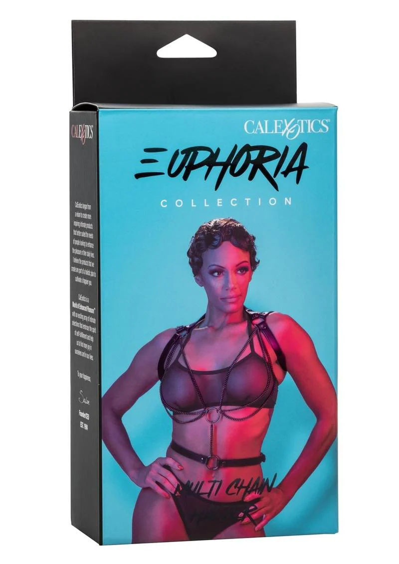 Euphoria Collection Multi Chain Halter - Image 2