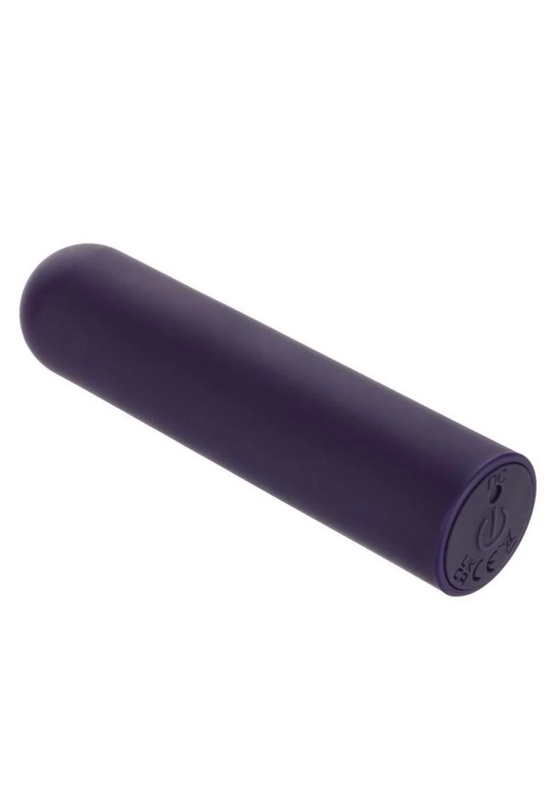 Turbo Buzz Rechargeable Rounded Bullet - Image 3