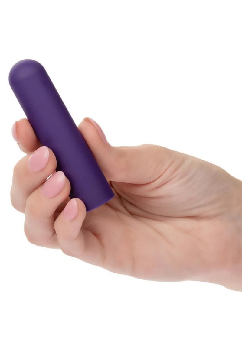 Turbo Buzz Rechargeable Rounded Bullet - Image 4