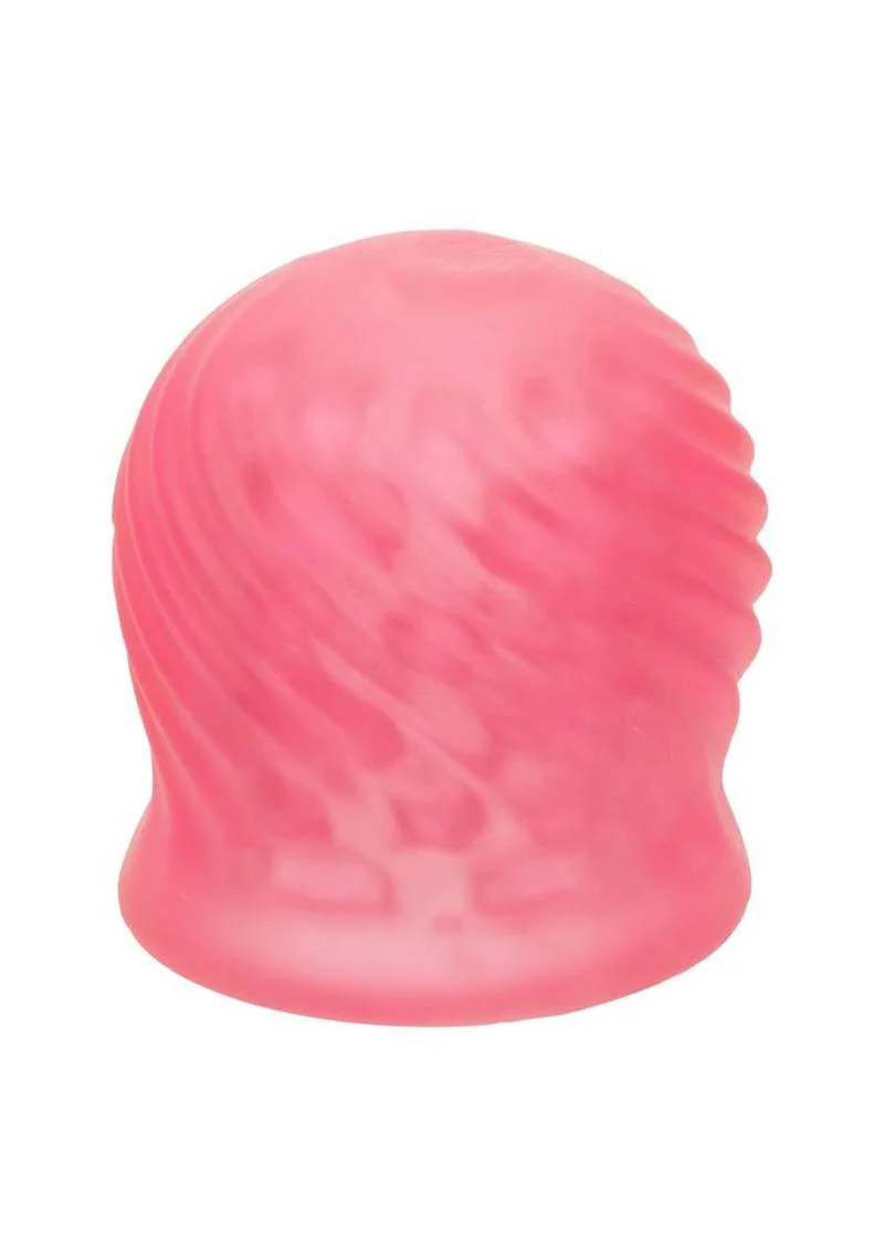 Pop Sock Tickler Reversible Textured Stroker