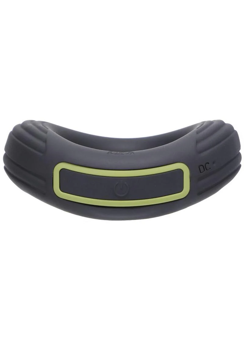 Fort Troff Rev Cock Throbber Rechargeable Silicone Cock Ring - Image 4
