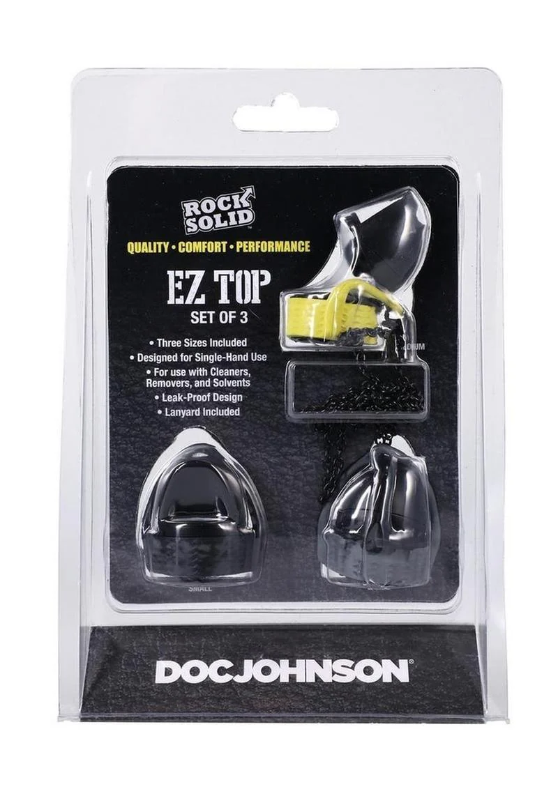 Rock Solid EZ Top - Image 2