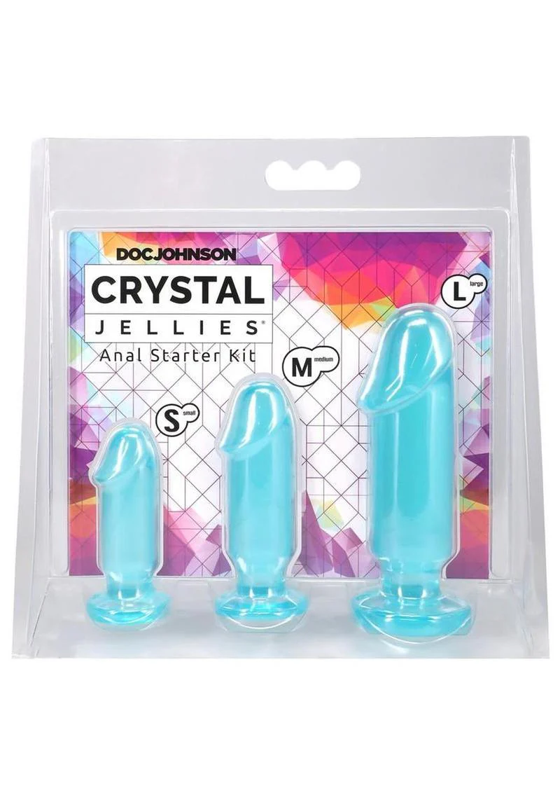 Crystal Jellies Anal Starter - Image 2