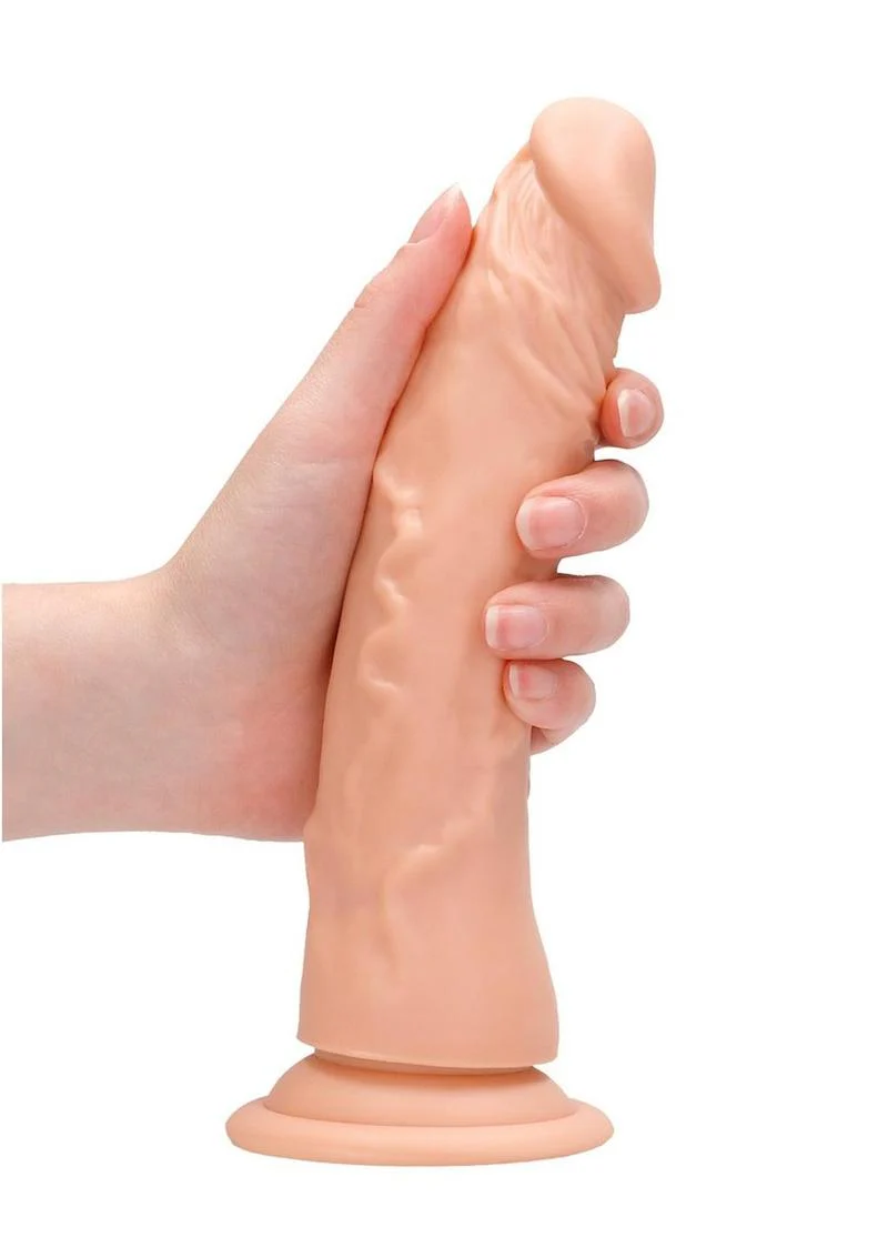 Realrock Skin Realistic Dildo Without Balls - Image 10