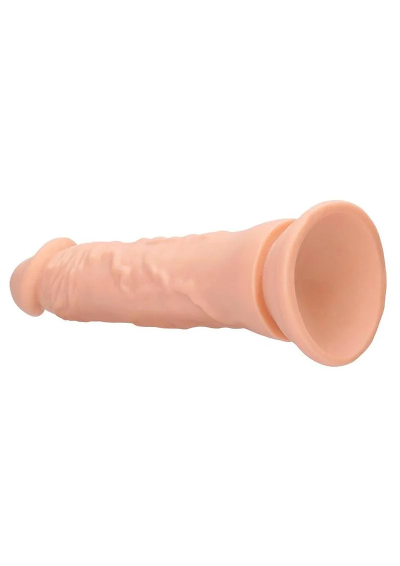 Realrock Skin Realistic Dildo Without Balls - Image 12