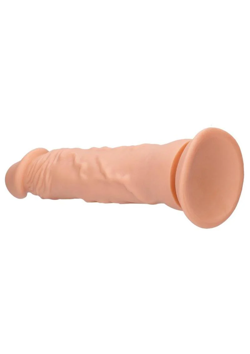 Realrock Skin Realistic Dildo Without Balls - Image 15